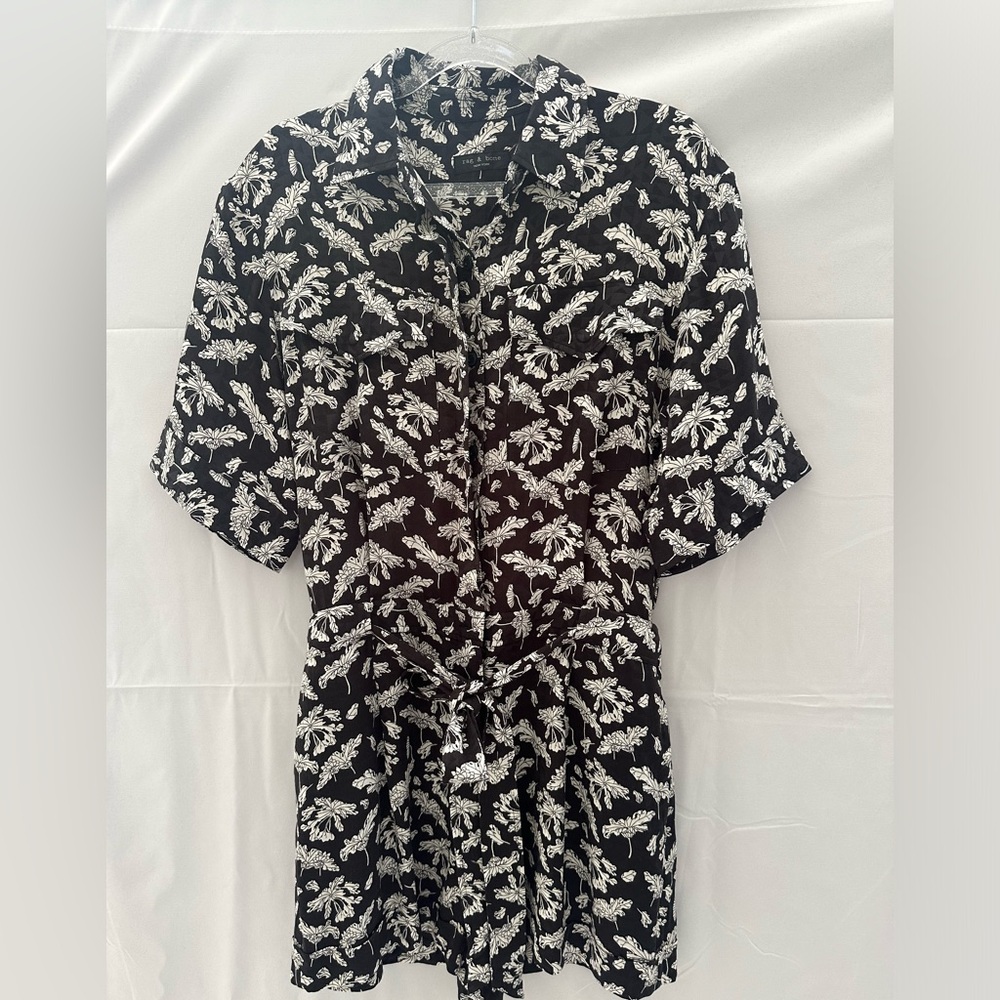 Rag & Bone short Jumpsuit